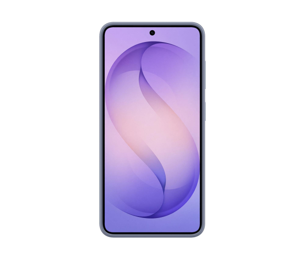 SAMSUNG Silicone Magnet do Galaxy S26+ niebieskofioletowe - 1489471 - zdjęcie 2
